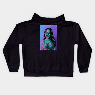 Biancadata Fan Art Kids Hoodie